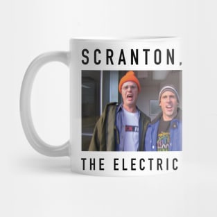 The Electric City Mug